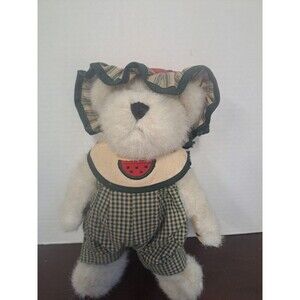 2001 Boyds Bears Gen-yoo-wine Sugar Mcrind 10inch Plush